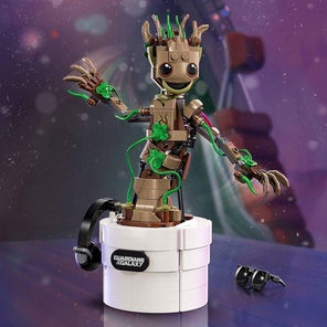 Танцующий Грут